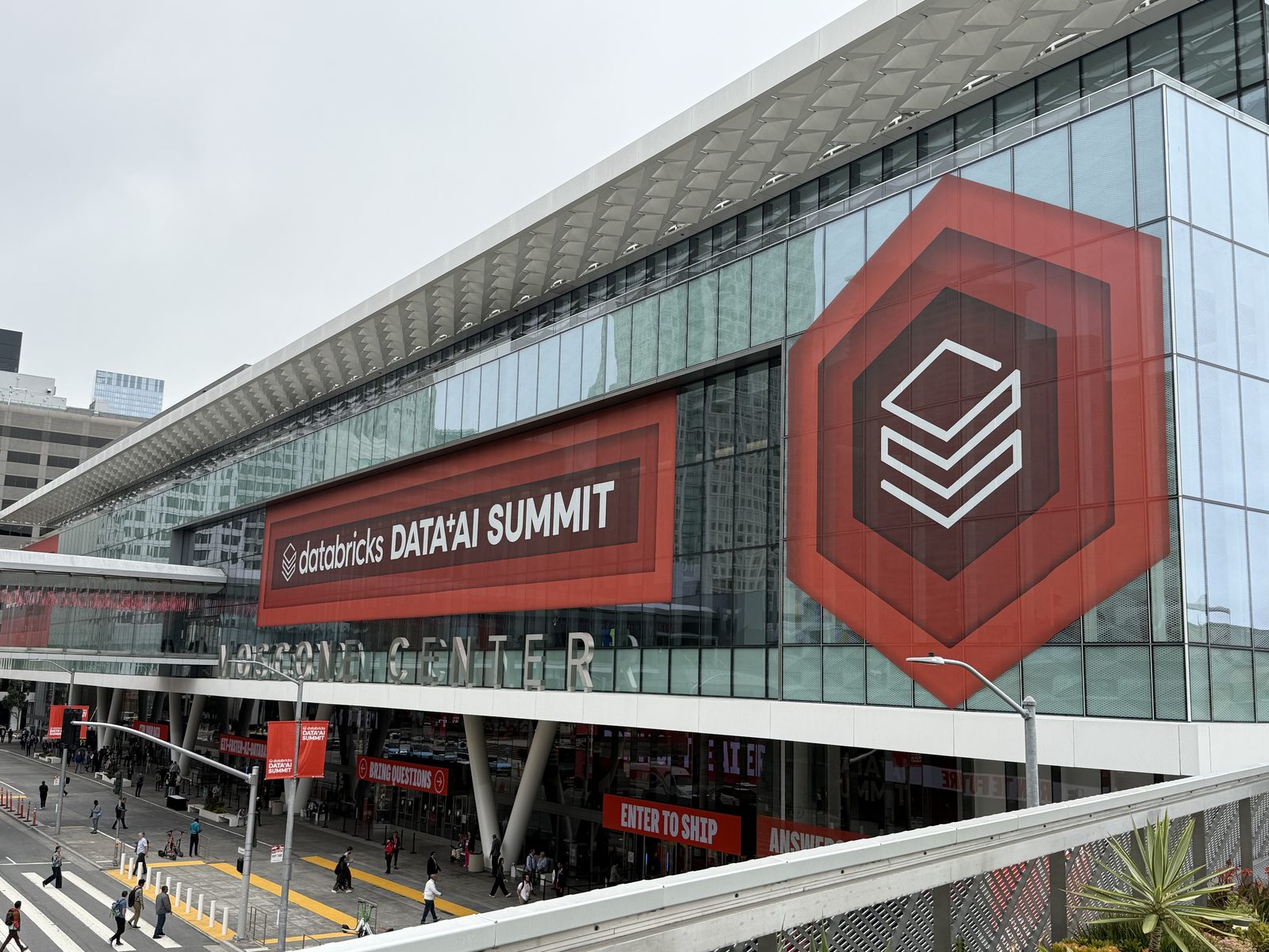 Databricks Data AI Summit banner