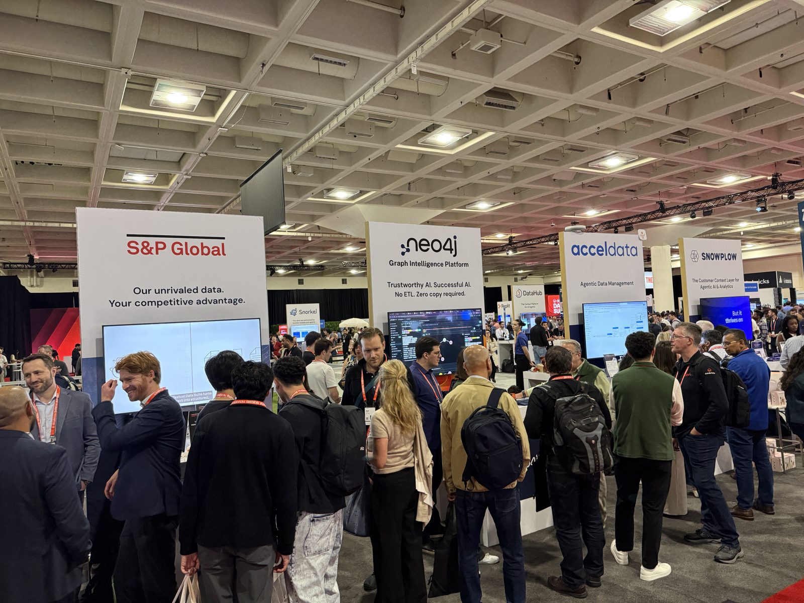 Conference experience