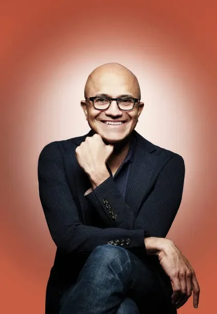 Satya Nadella
